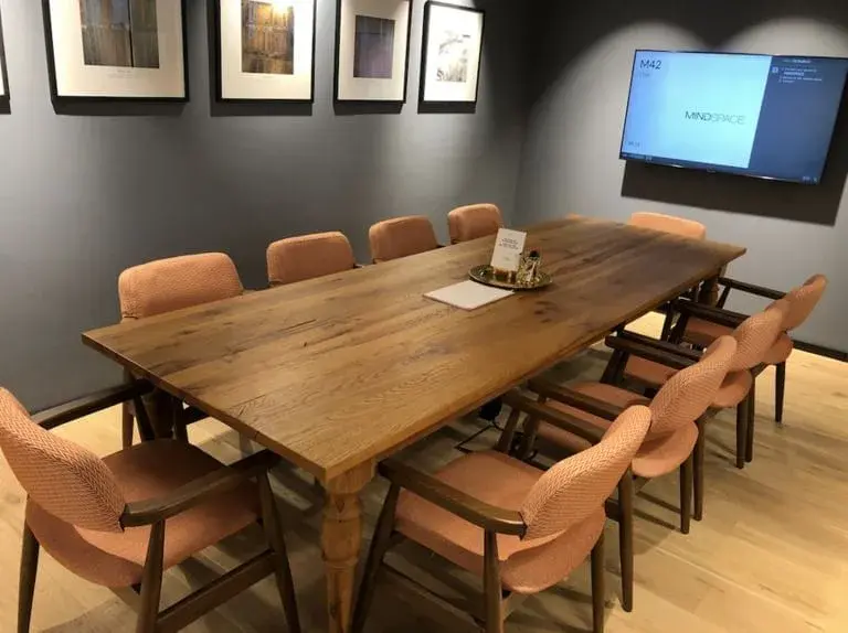 Meeting Room M42 — Mindspace Zimmerstraße