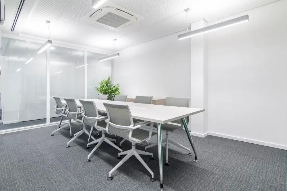 Room Iguazu — Regus ASUNCION, Citicenter