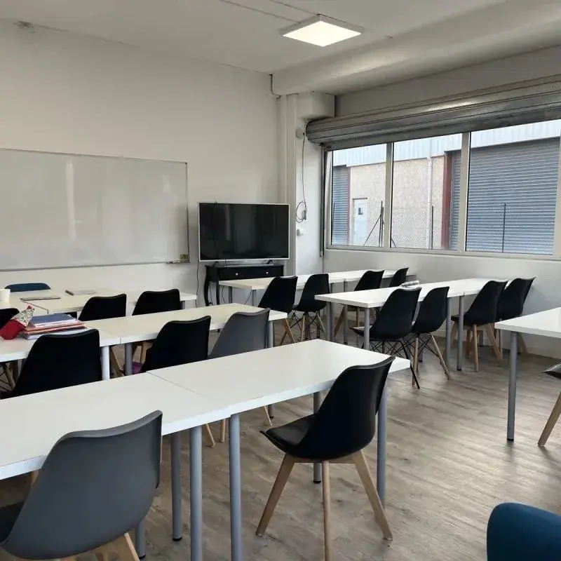 Salle de formation — Pro'Work'In