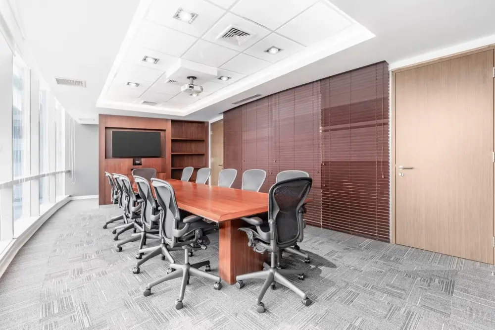 Room Boardroom — Regus LIMA, Real Ocho San Isidro