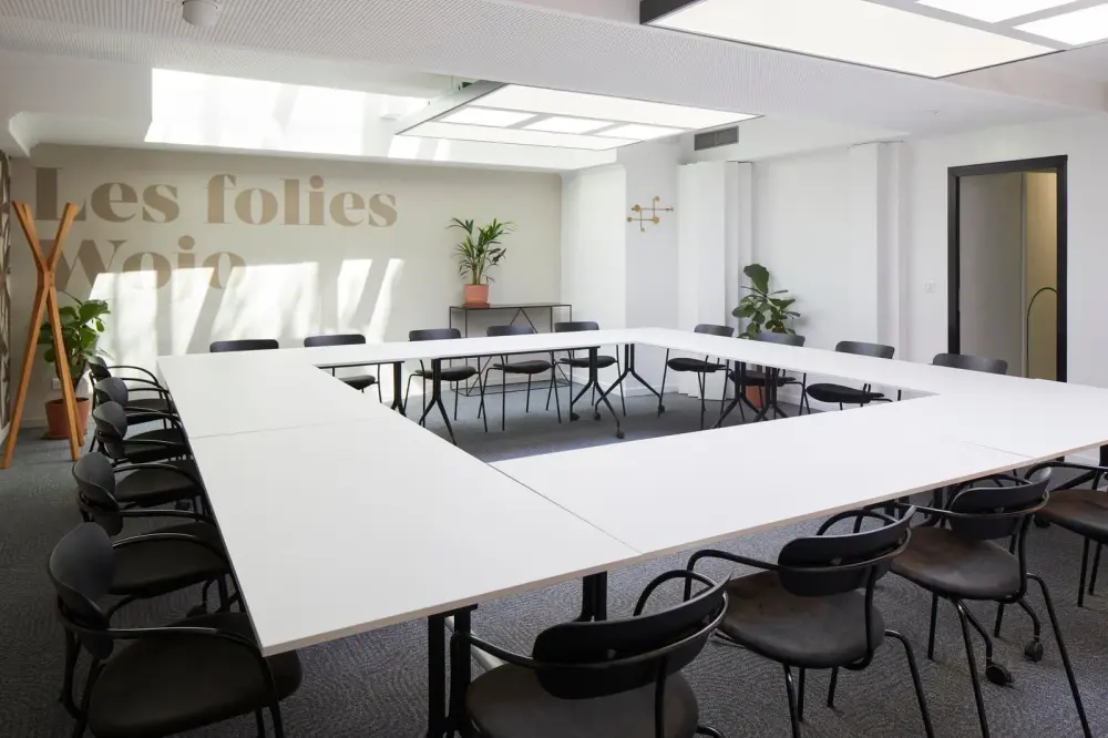Salle Les Folies Wojo — Wojo Pigalle