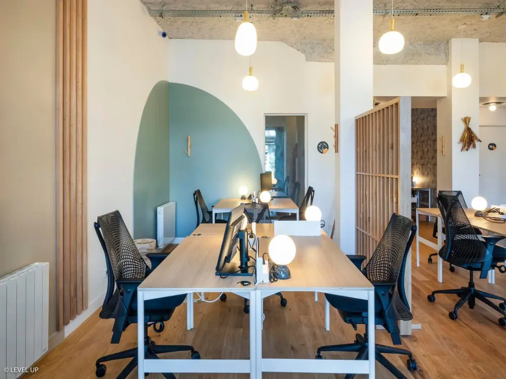 Coworking heure / journée — Rayon La Garenne Colombes
