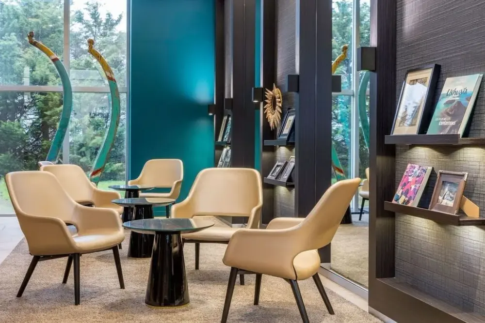 Accès Coworking Animé — myWO Lyon La Tour de Salvagny