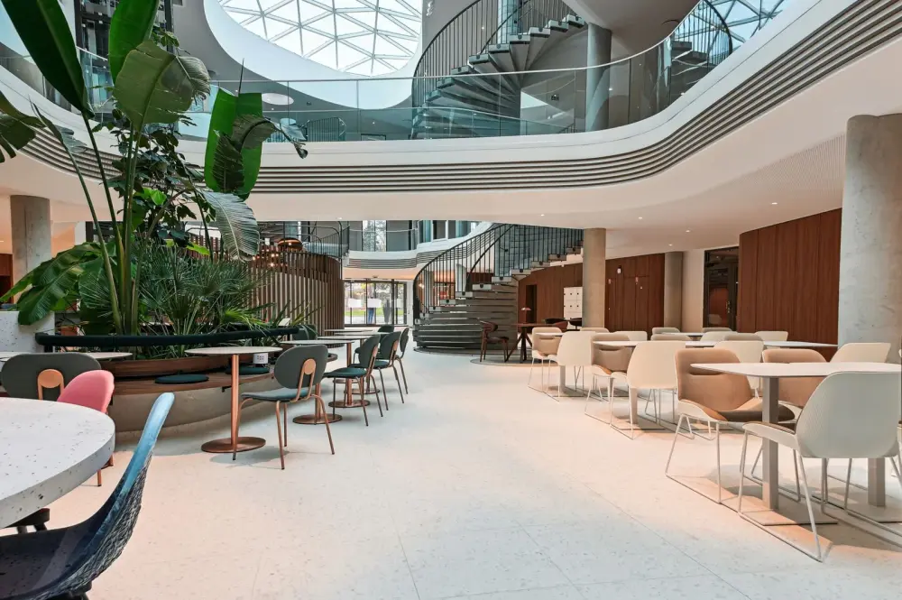 Accès Coworking (par personne) — Newton Offices Lime