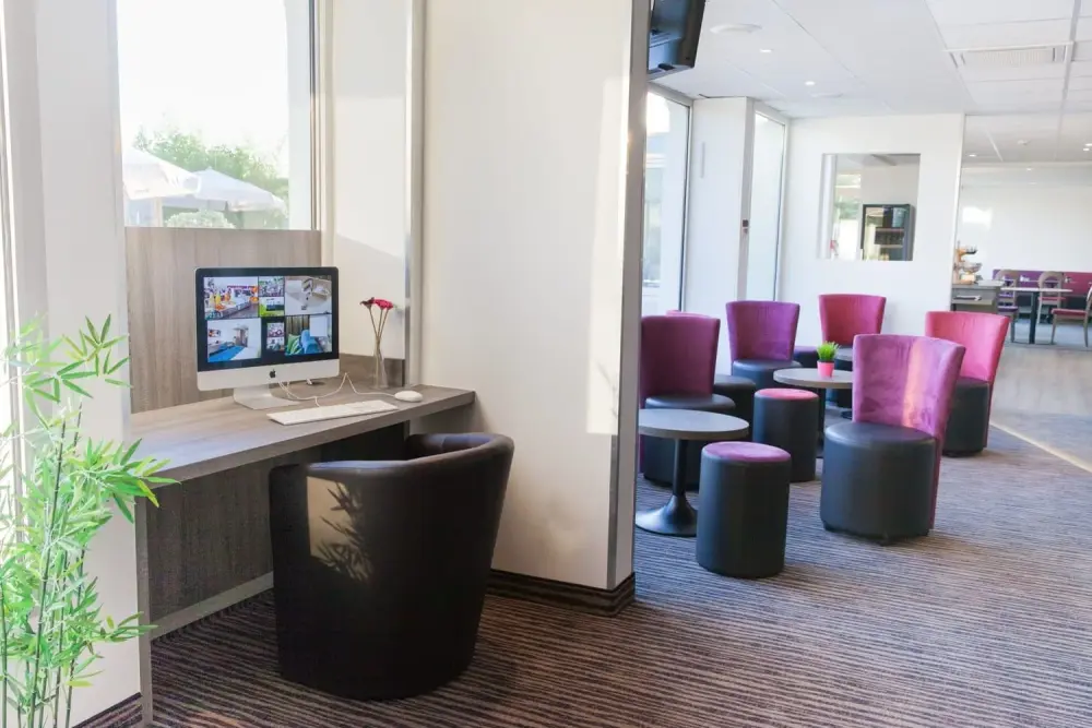 Accès Coworking Animé — myWO Gradignan