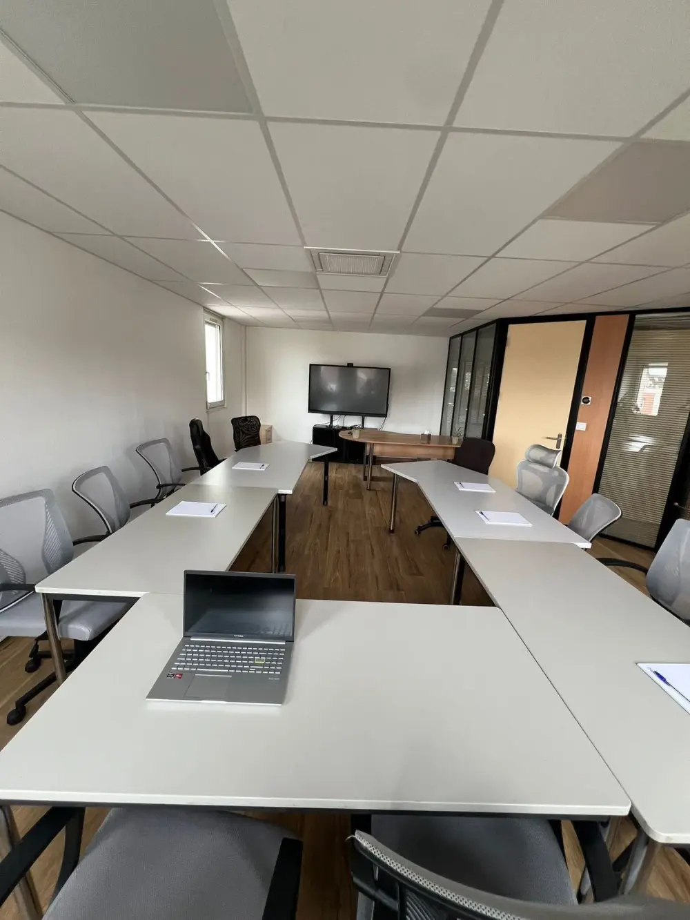 Salle de formation — Akonéo  Schiltigheim