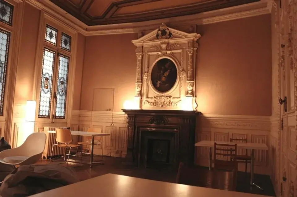 Salle de réunion — Coswos
