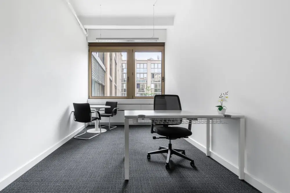Day office — Regus Dakar, Ngor Virage