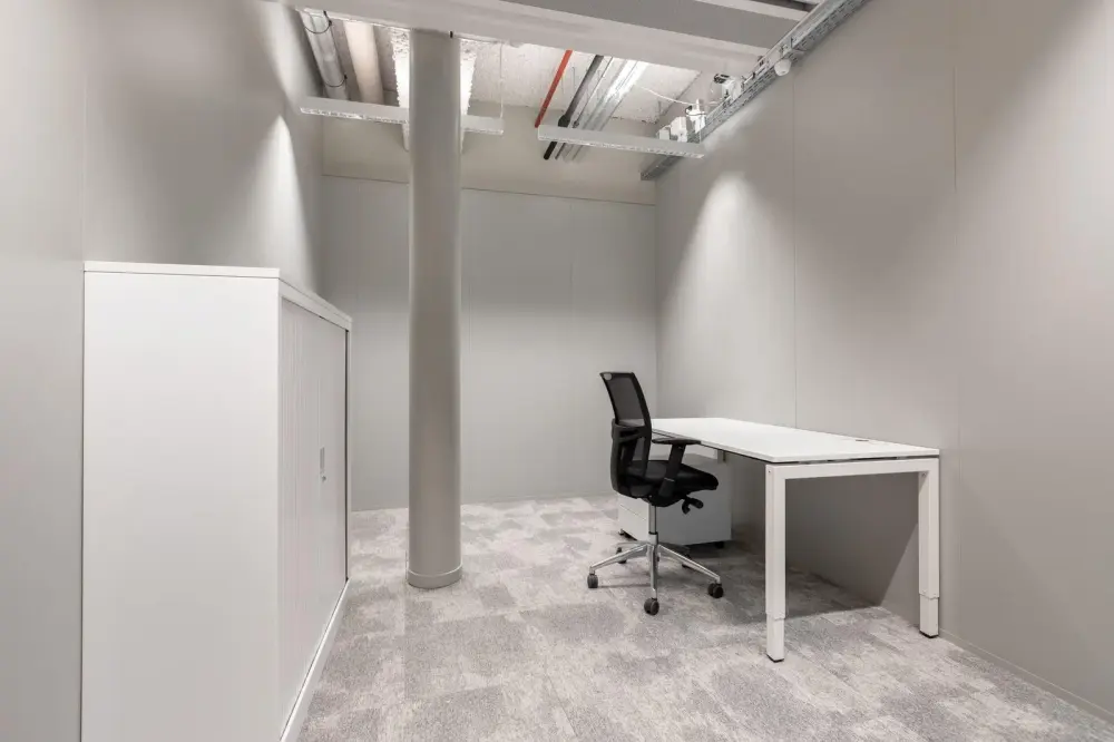 مكتب خاص — Regus ALGIERS, Les Pins Maritimes
