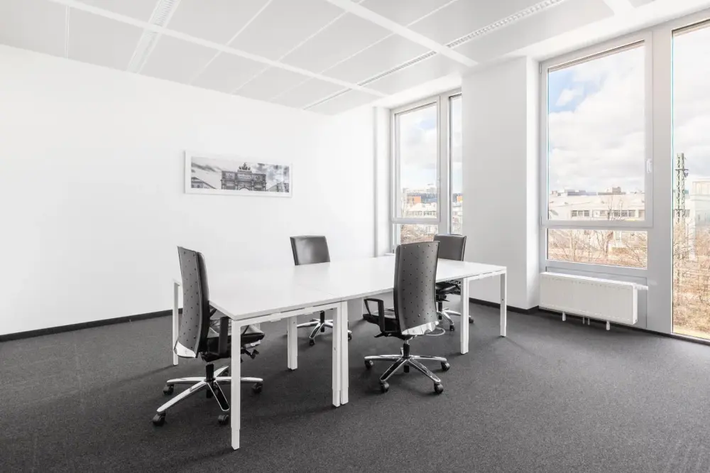 Частен офис — Regus Sofia, BSR 1 (EUR)