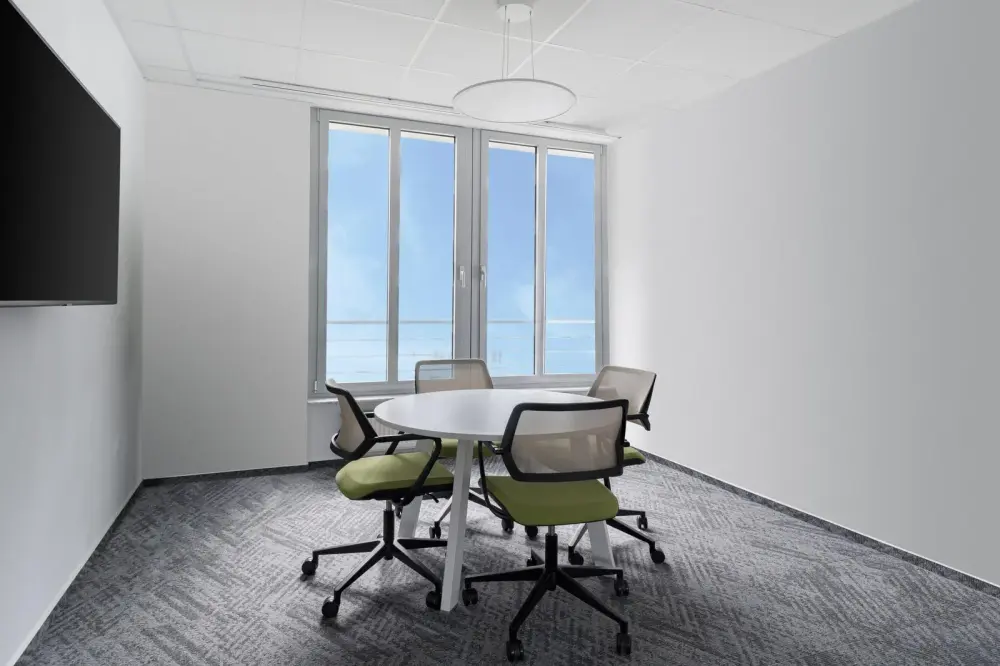 Room 308 — Regus DHAKA, Crystal Palace