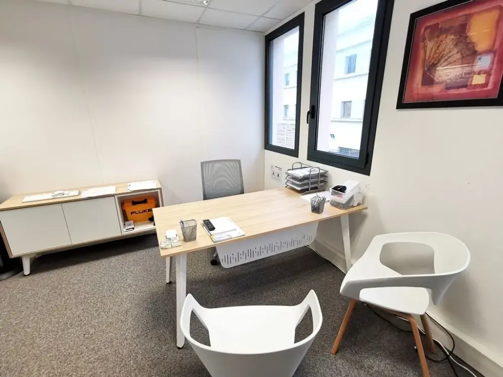 Bureau privatif — L'adress-Pro Saint-Nazaire