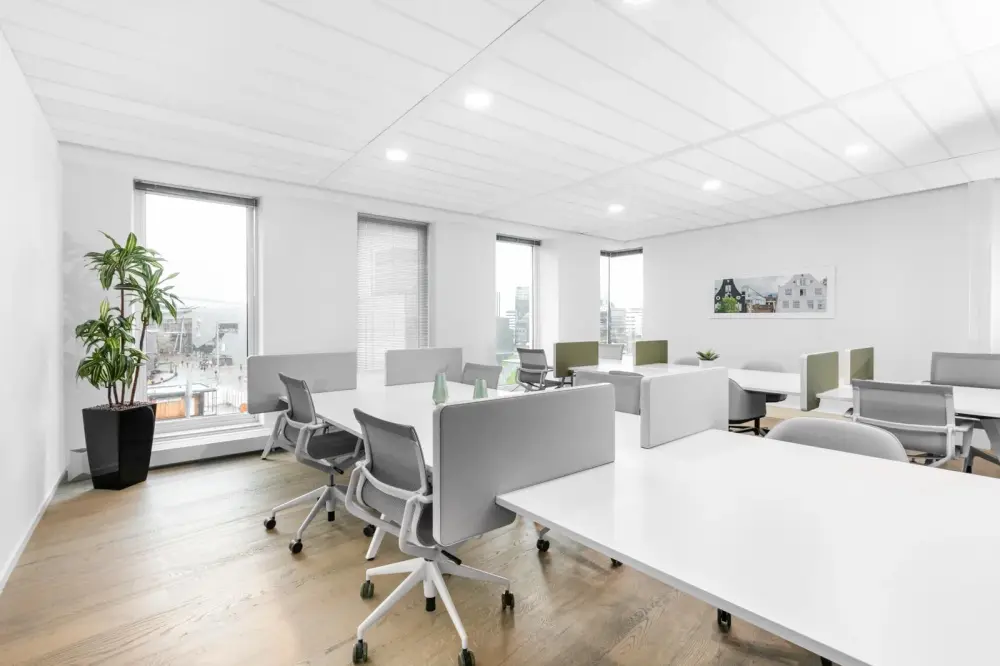 Coworking day pass — Spaces Lviv, Spaces Lviv Tech City