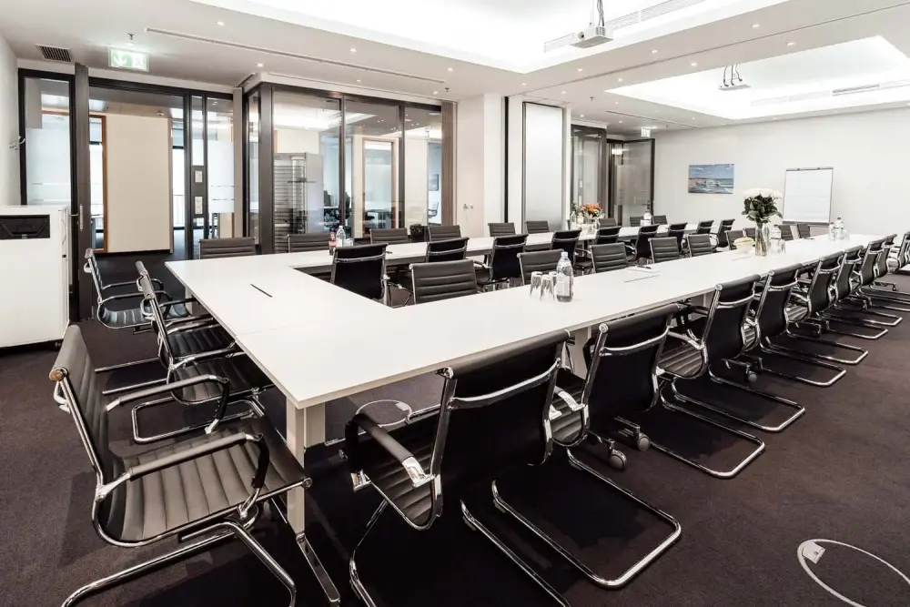 Konferenzraum Australien — ABC Workspaces Friedrichstraße - Berlin