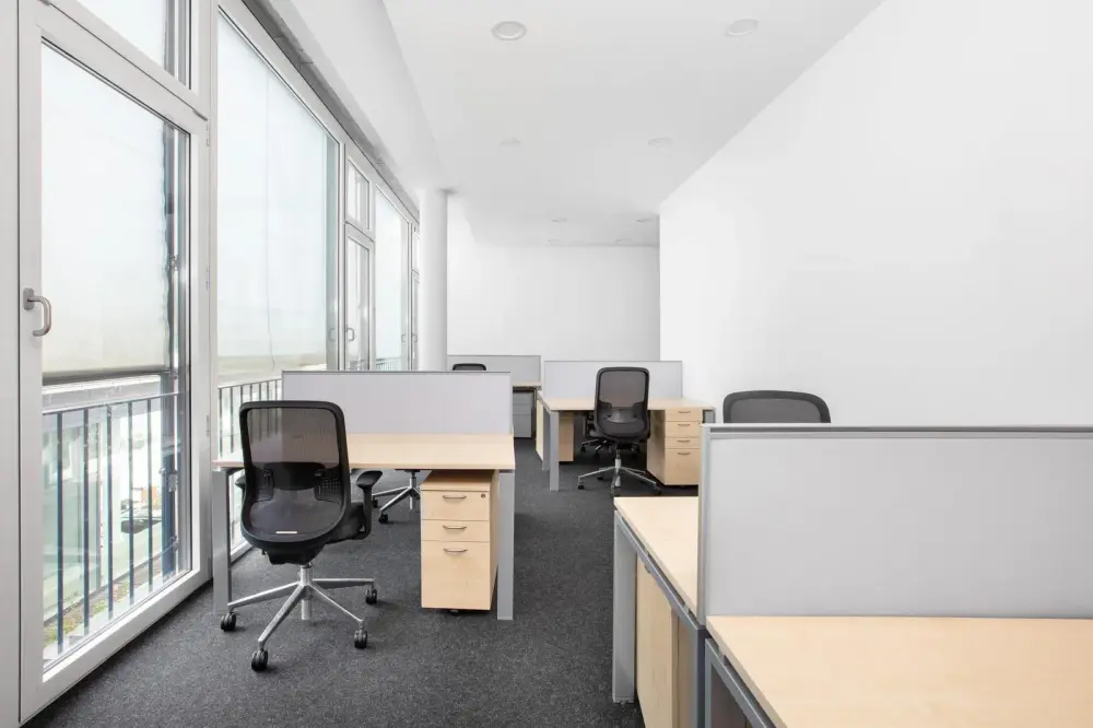 Coworking Tag — Regus Levallois-Perret, 20-22 Rue Marius Aufan