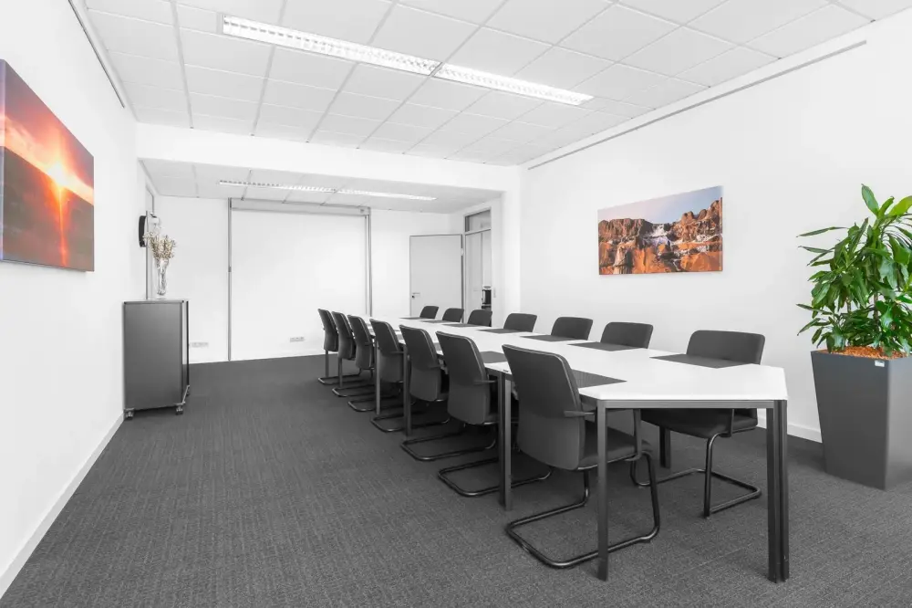 Room kidepo — Regus KAMPALA, AHA Towers