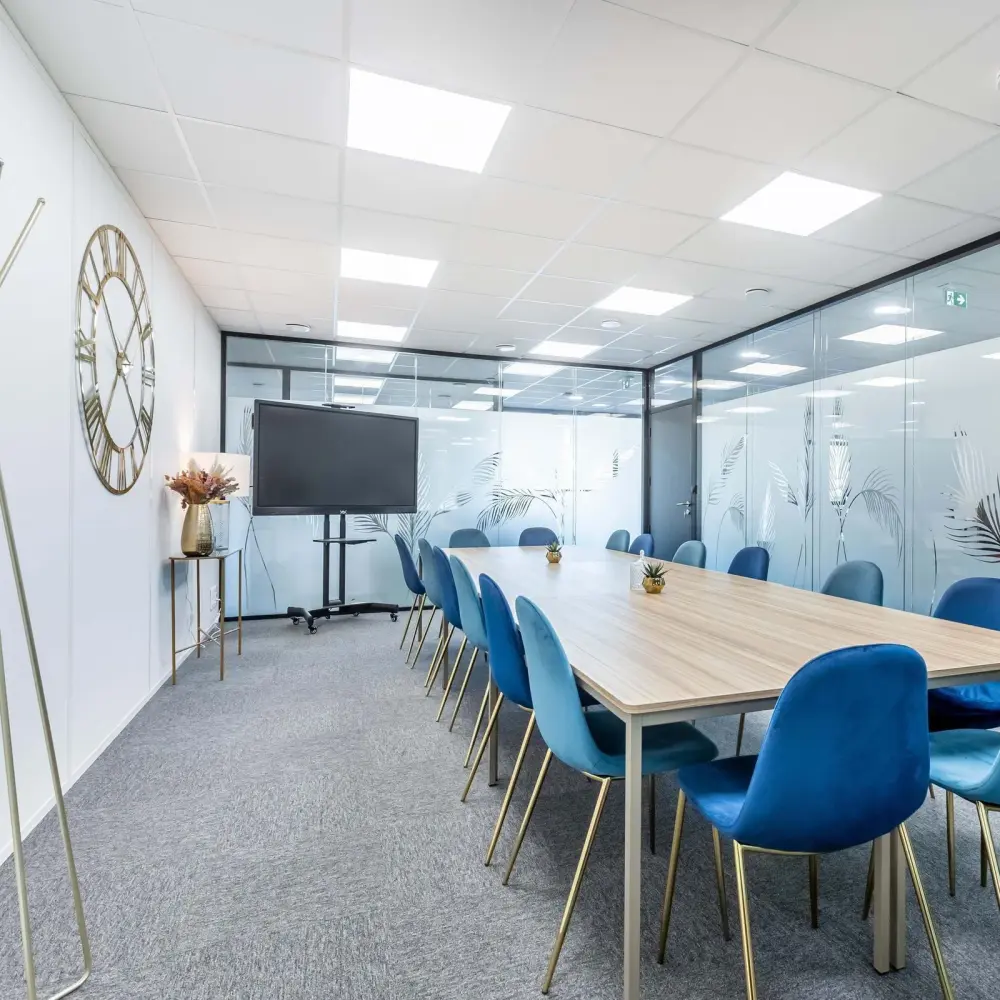 Salle Ile de Ré — B'Coworker Angers Trélazé