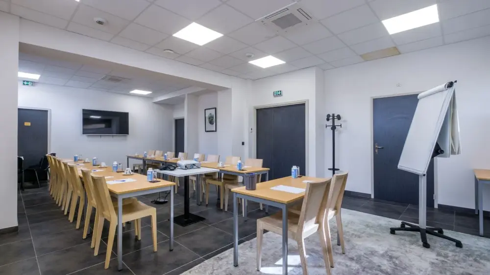 Salle de Réunion Vauban — myWO Antibes Wilson
