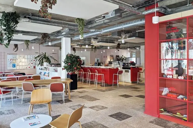 Accès Coworking (par personne) — Newton Offices Golf des Milles