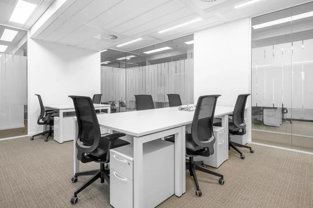 مكتب خاص — Regus ALGER, Bab-Ezzouar