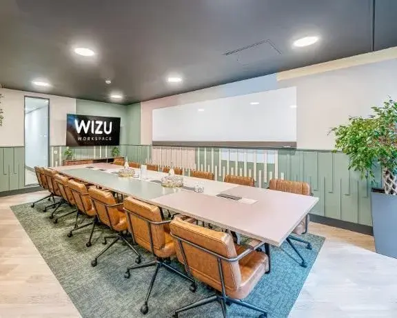 Kelvingrove -1st floor — Wizu Workspace Glasgow