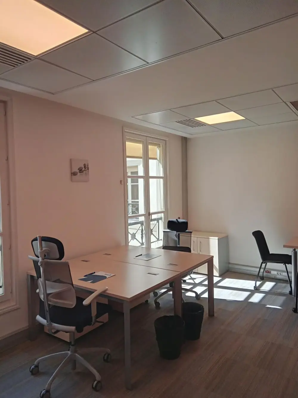 Bureau 2/3 personnes — Baya Paris - Cambon