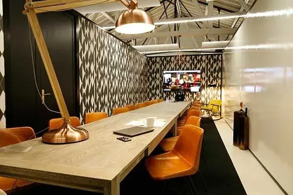 Salle DS — Now Coworking Lyon