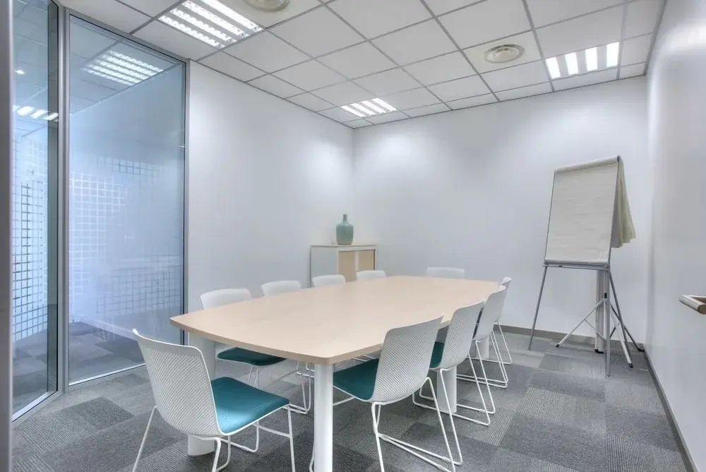 Salle de réunion 1 — Pearl Partner Sophia Antipolis