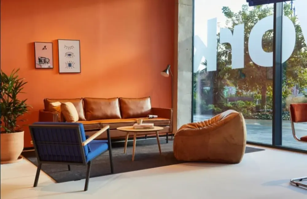 Sala de reuniones 1 — The Social Hub Coworking