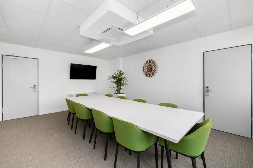 Sala MR-01 — Regus ZURICH, Andreaspark
