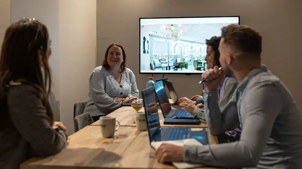 Salle Maestro — Now Coworking Lille