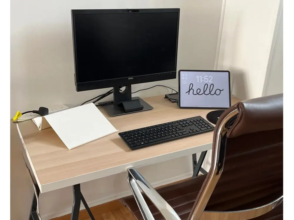 Coworking Flexible — Simple Social Hub