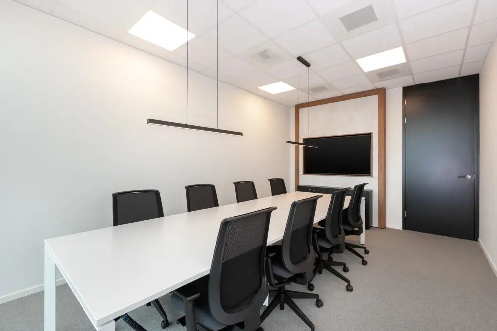 Room Eden — Regus TAIPEI, Hsin Ji
