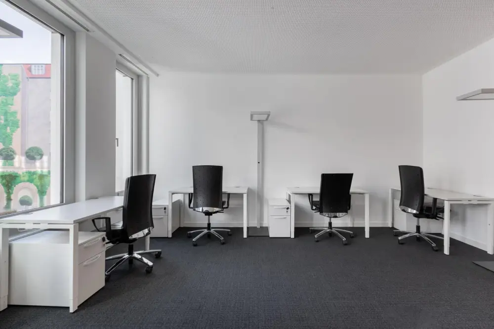 Day office — Regus Dakar, Ngor Virage