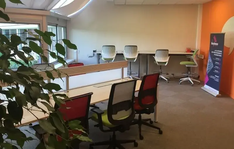 Coworking — Openspot 94 - Les Digiteurs