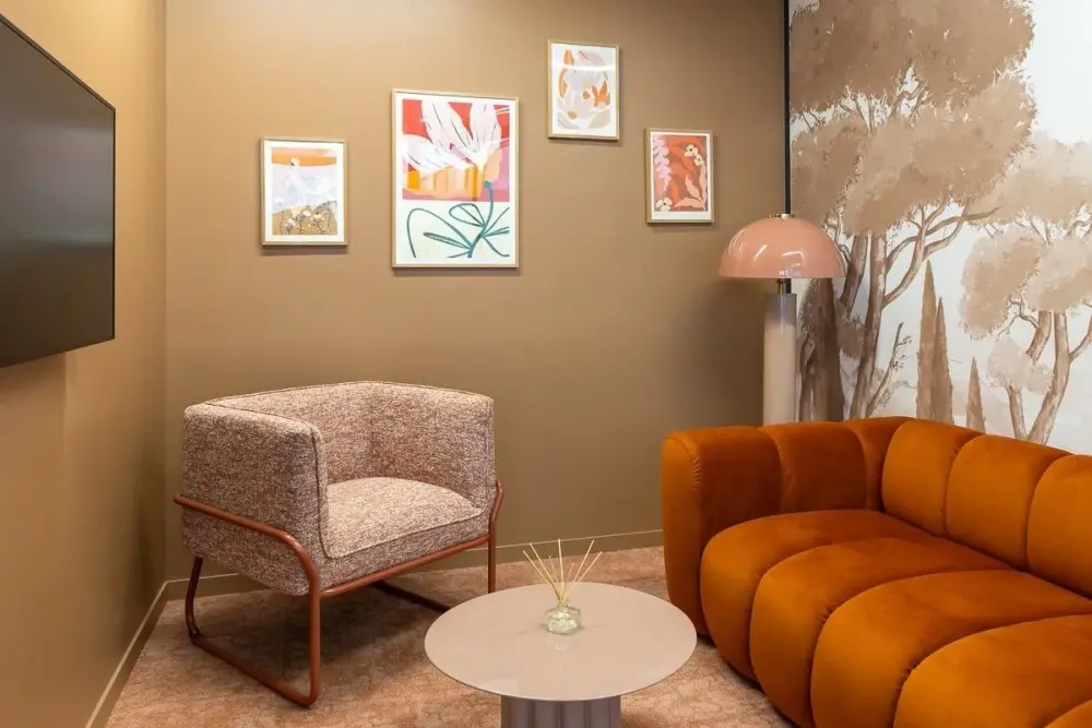 Salle Provence — Work & Share Val-de-Fontenay