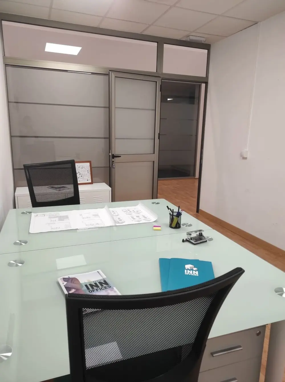 Oficina Privada 2 personas — Inn Offices Mairena Del Aljarafe