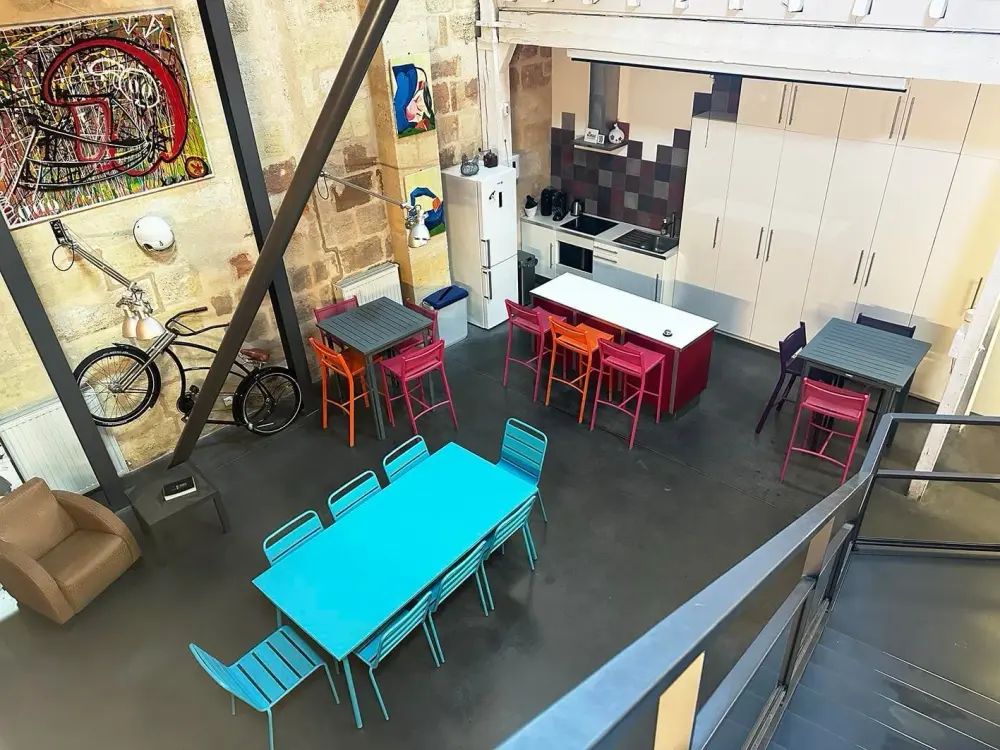 Coworking Journée — Alveole Cowork'in