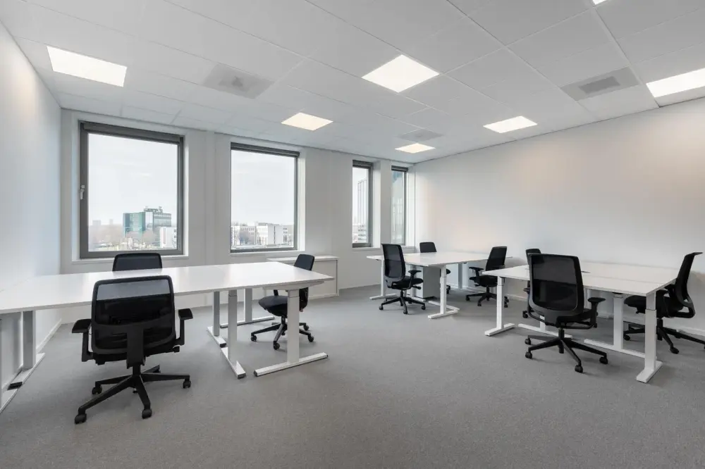 Day office — Regus Quito, Guayasamín