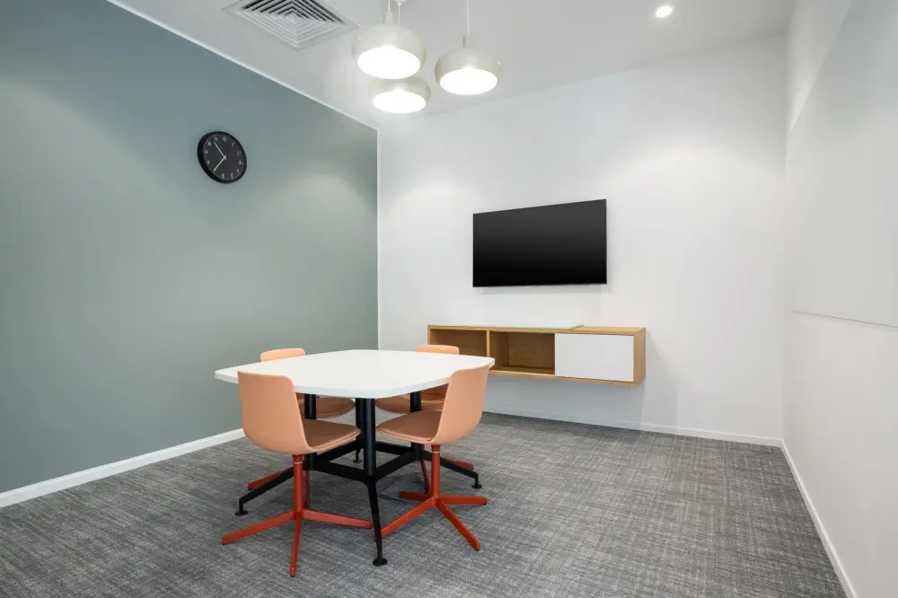 قاعة MR-01 — Regus Algiers, El Biar Saint Raphaël