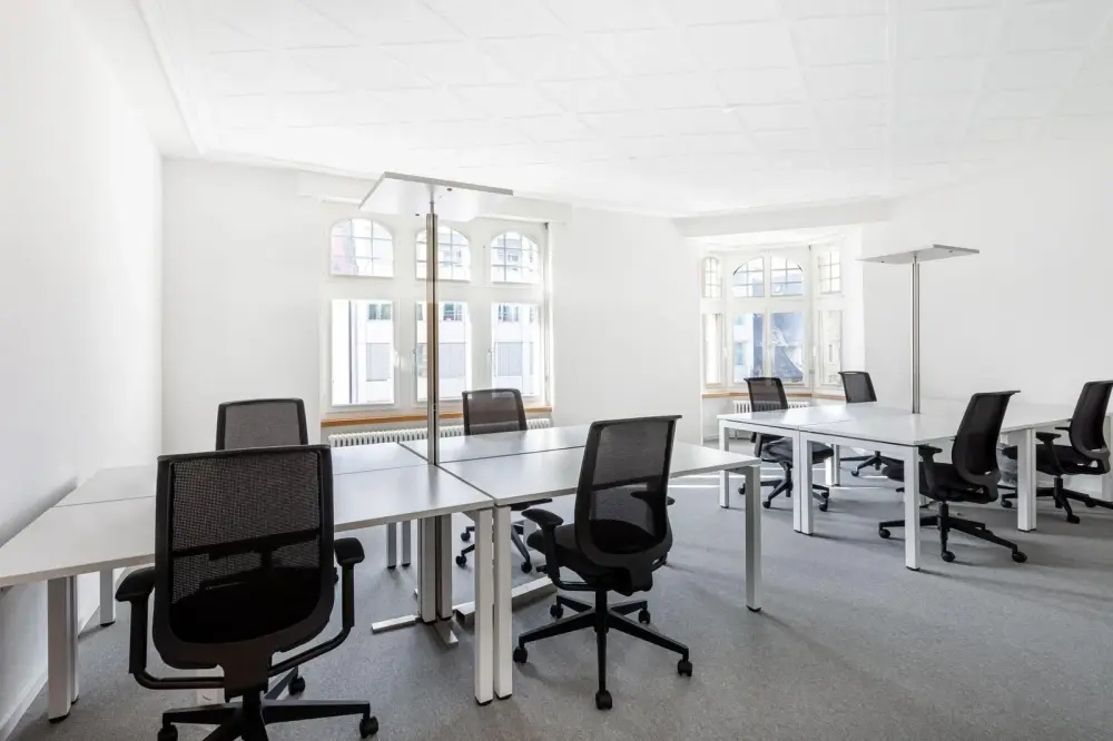 مكتب خاص — Regus ALGER, Bab-Ezzouar