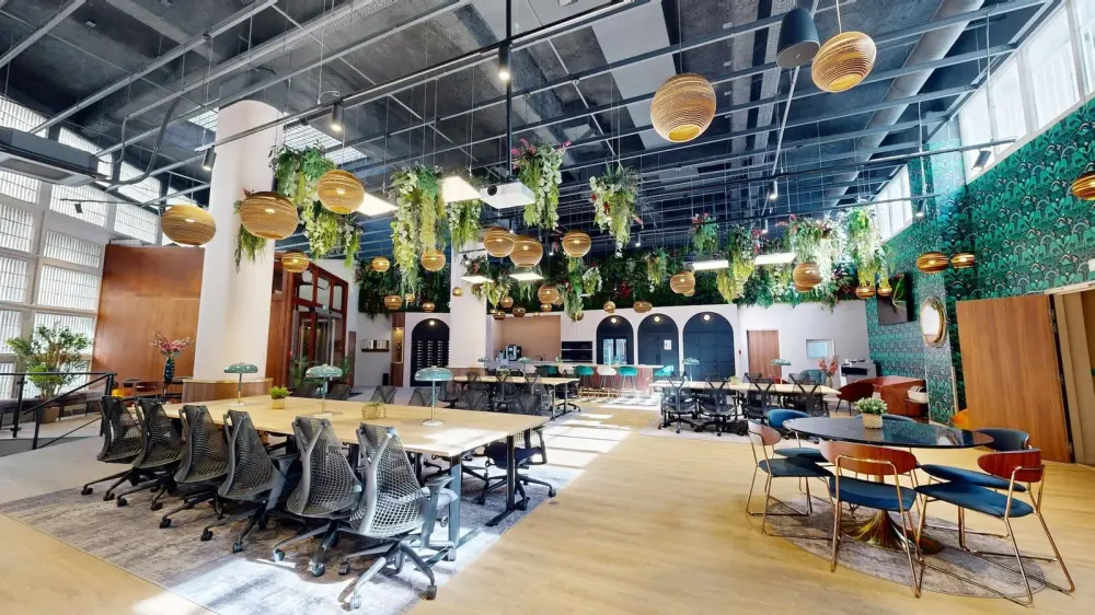 Day Pass coworking — Mitwit Paris 03 Marais République