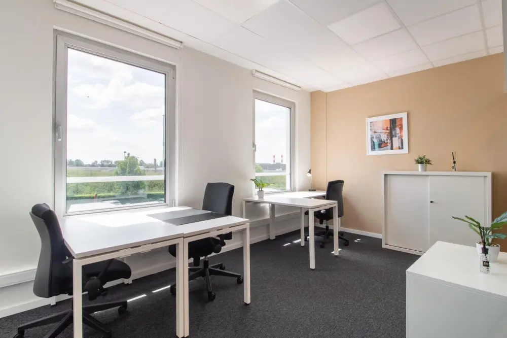Day office — Regus BUENOS AIRES, Laminar II Catalinas