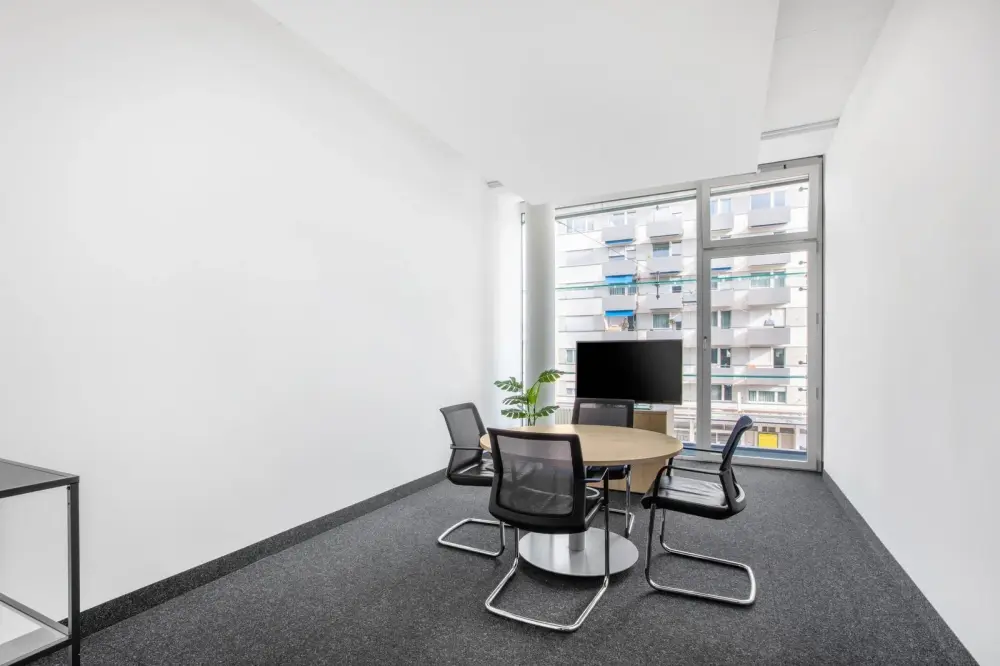 Room CM 227 — Regus Riga, Business Garden