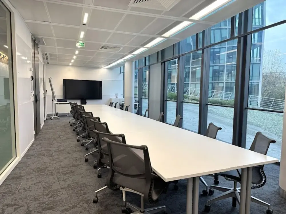 Classe IA — Business Center EOS - Work & Share