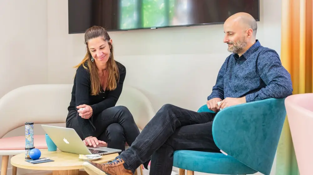 Accès Coworking Calme — myWO Biarritz Aéroport