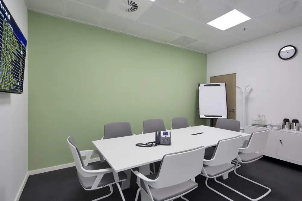 Sala Hardwald — Regus WALLISELLEN, Business Park