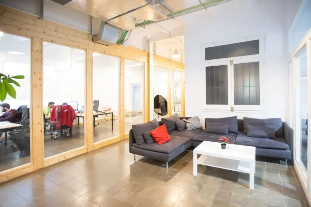 Espacio abierto Nomade — CREC Gràcia