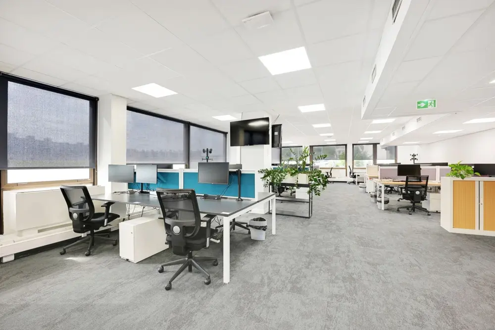Bureaux de la Colline