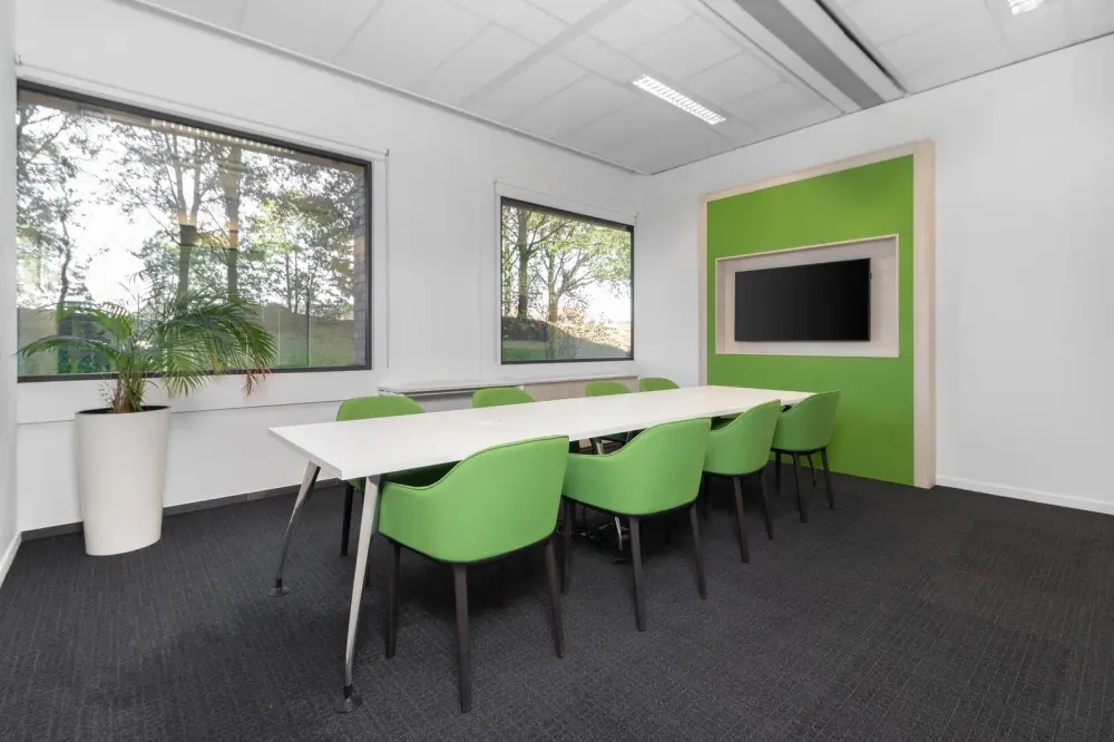 Room CM Bohinj — Regus Ljubljana, City Centre - Republic Square